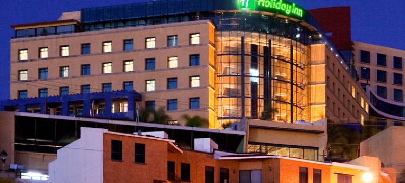 Holiday Inn 奎雷塔罗ZONA迪亚曼泰(Holiday Inn QUERETARO ZONA DIAMANTE by IHG)图片