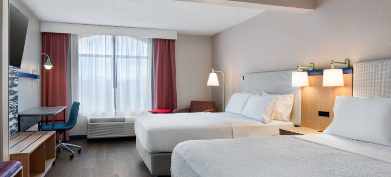 Garner Hotel 默夫里斯伯勒中心 by IHG(Garner Hotel Murfreesboro West by IHG)图片