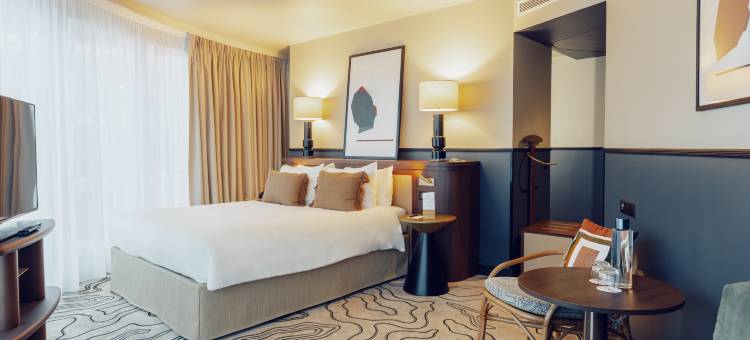 巴黎克利希门 voco 酒店(voco Paris - Porte de Clichy by IHG)图片
