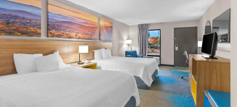 圣保罗戴斯酒店(Days Inn by Wyndham Saint Pauls)图片