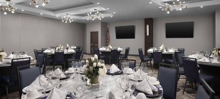 理奇兰杰克逊北希尔顿安泊酒店(Embassy Suites by Hilton Jackson North Ridgeland)图片