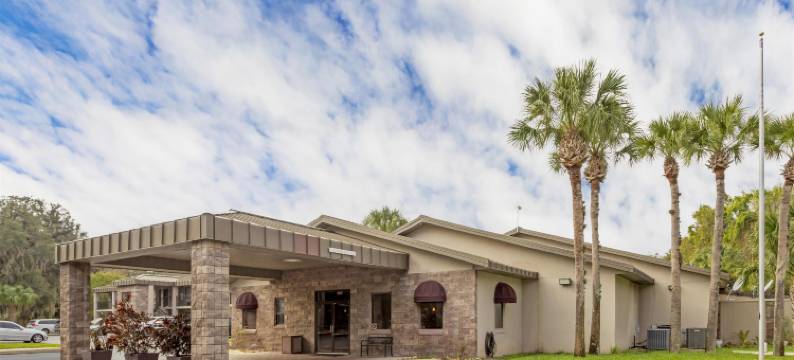 帕拉卡贝斯特韦斯特酒店(Best Western Inn of Palatka)图片