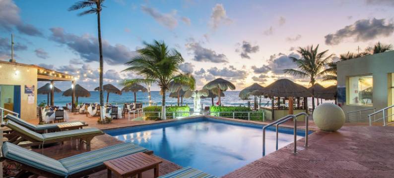 坎昆雨树俱乐部酒店(Club Regina Cancun)图片