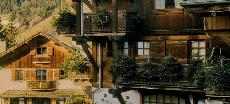 圣乔治酒店 - Relais & Châteaux(Hôtel Saint-Georges Relais & Châteaux)图片