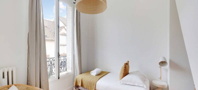 House with garden - 4BR-7P- Asnières-sur-Seine图片