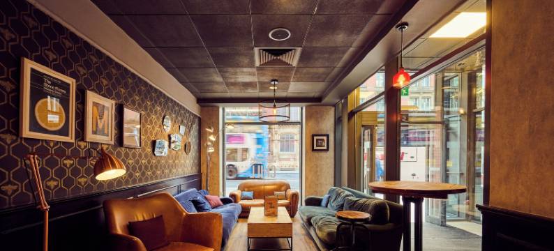 a&o 曼彻斯特市中心(a&o Manchester City Centre)图片