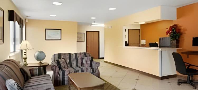 丹维尔速8酒店(Super 8 by Wyndham Danville)图片