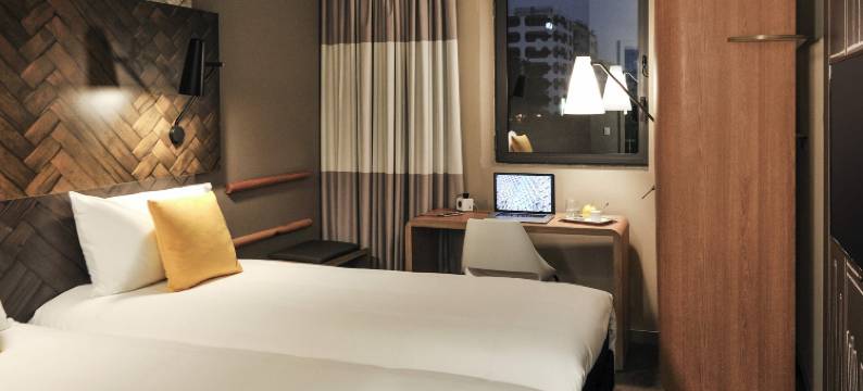 宜必思卡萨布兰卡旅游酒店(Ibis Casa-Voyageurs)图片