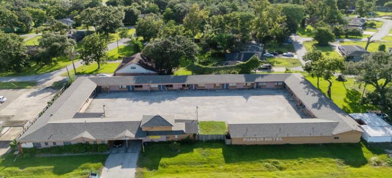 Capital O Parker汽车旅馆克卢特Jackson Tx 332(Capital O Parker Motel Clute Jackson Tx 332)图片