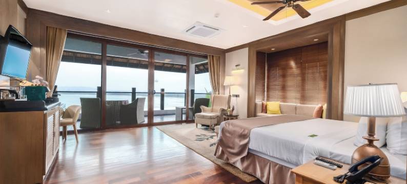 珍拉丁皇家朱兰别墅(Royale Chulan Cherating Villa)图片