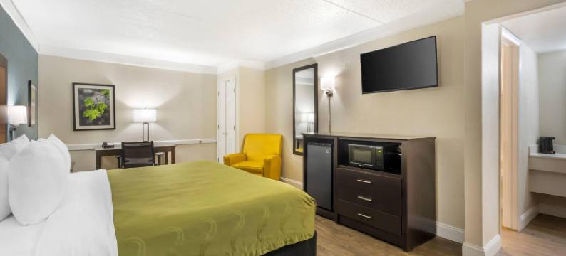 北查尔斯顿品质酒店及套房 - 阿什利磷酸盐(Quality Inn & Suites North Charleston - Ashley Phosphate)图片