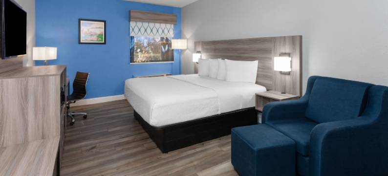 印第安纳波利斯南呗盟套房酒店(Baymont by Wyndham Indianapolis South)图片