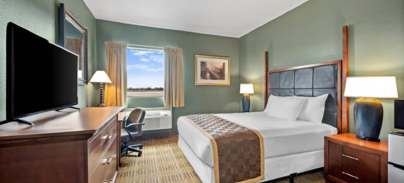 萨默维尔美洲最佳价值酒店(Americas Best Value Inn Somerville)图片