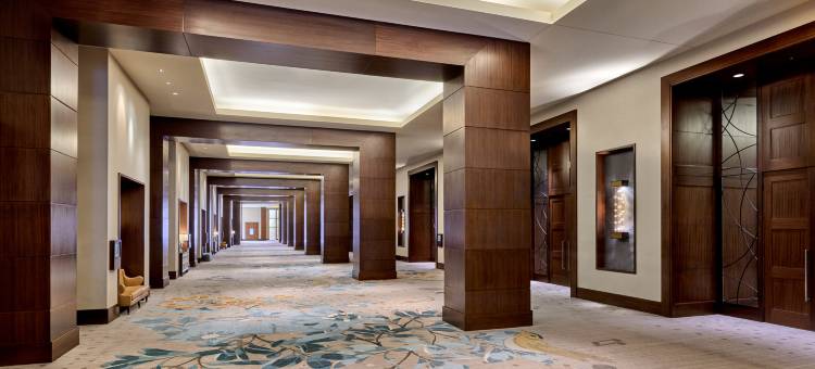 纳什维尔欧姆尼酒店(Omni Nashville Hotel)图片