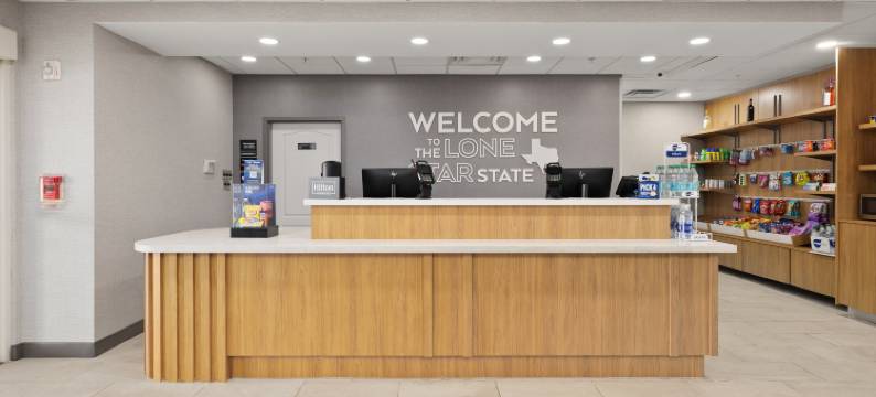 迈克艾伦欢朋酒店(Hampton Inn & Suites McAllen)图片