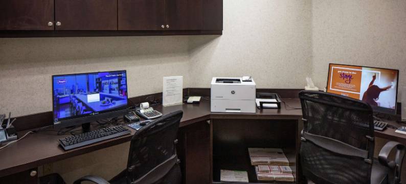 奥斯汀雪松公园雷克莱恩欢朋套房酒店(Hampton Inn & Suites Austin Cedar Park-Lakeline)图片