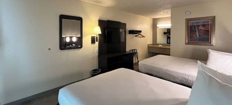 6号汽车旅馆-拉斯维加斯大道(Motel 6 Las Vegas, NV - Strip)图片