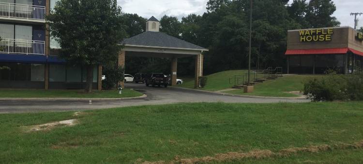 纳什维尔机场6号汽车旅馆(Motel 6 Nashville, TN - Airport)图片
