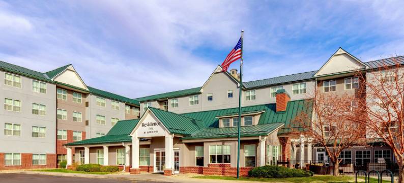 丹佛机场盖特威公园居家酒店(Residence Inn Denver Airport at Gateway Park)图片