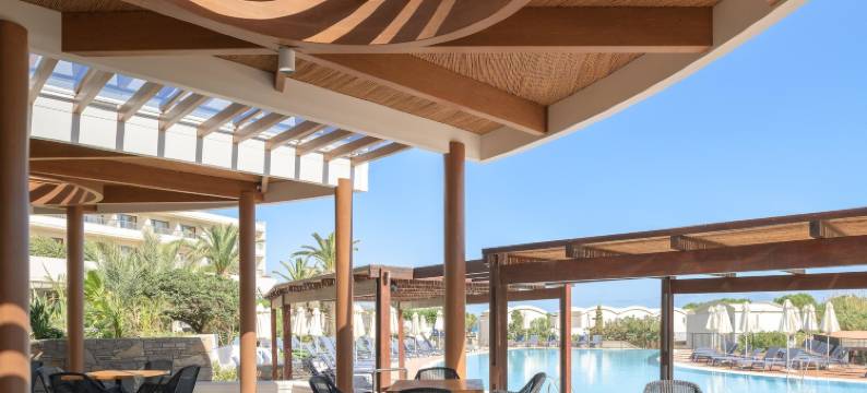 阿加比海滩高级全包度假村(Agapi Beach Resort Premium All Inclusive)图片