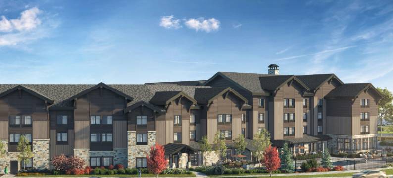 Towneplace Suites By Marriott Steamboat Springs图片