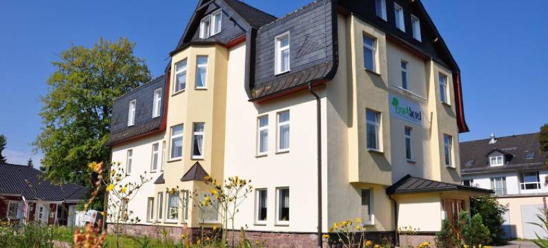 费里恩公园公寓饭店(Konsumhotel am Park)图片