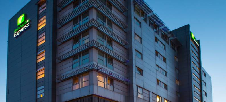 斯文登市中心智选假日酒店(Holiday Inn Express SWINDON CITY CENTRE by IHG)图片