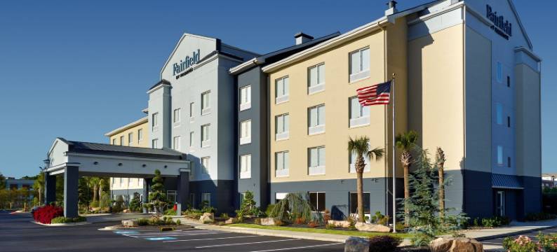 亚特兰大麦克多诺万枫套房酒店(Fairfield Inn & Suites Atlanta McDonough)图片