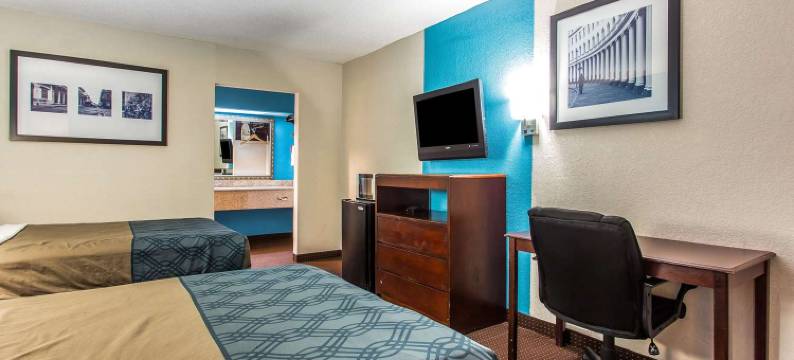 伊丽莎白城伊克诺旅馆(Econo Lodge)图片