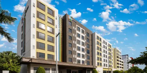 邁阿密機場逸衡酒店
