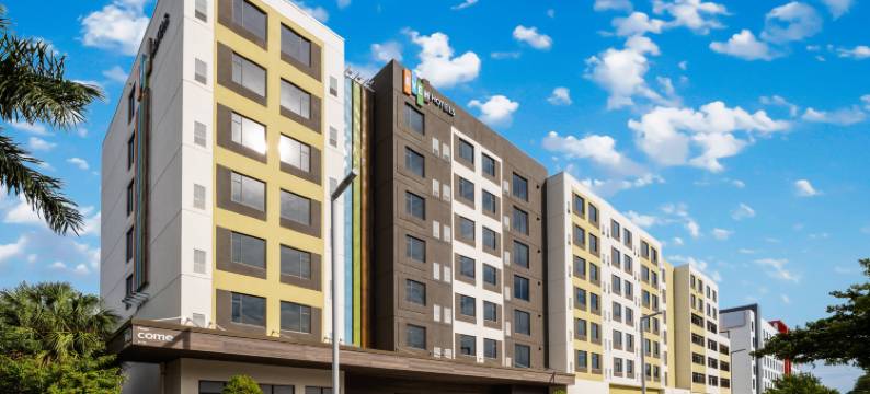 迈阿密机场逸衡酒店(EVEN Hotel MIAMI - AIRPORT by IHG)图片