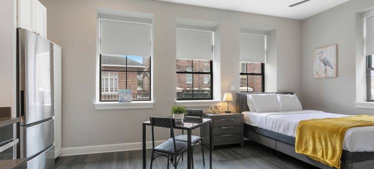 拜沃特套房酒店(The Bywater Hotel and Suites)图片