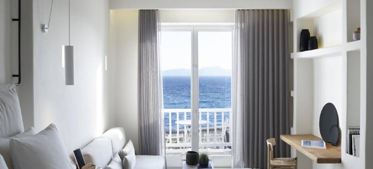 比尔&库 米科诺斯(Bill & Coo Mykonos -The Leading Hotels of the World)图片