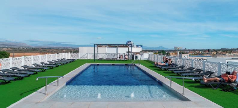 SH酒店集团AJ格兰阿利坎特(AJ Gran Alacant by SH Hoteles)图片