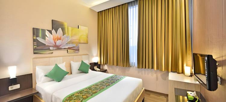 苏邦莲花酒店(Hotel Lotus Subang)图片