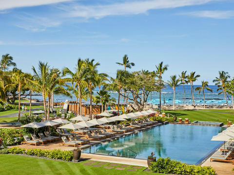 毛纳拉尼酒店-奥伯格度假村精选