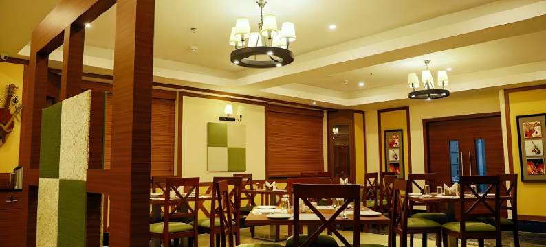 AVS帝国酒店-卡来卡(Avs Imperiaa Karaikal)图片