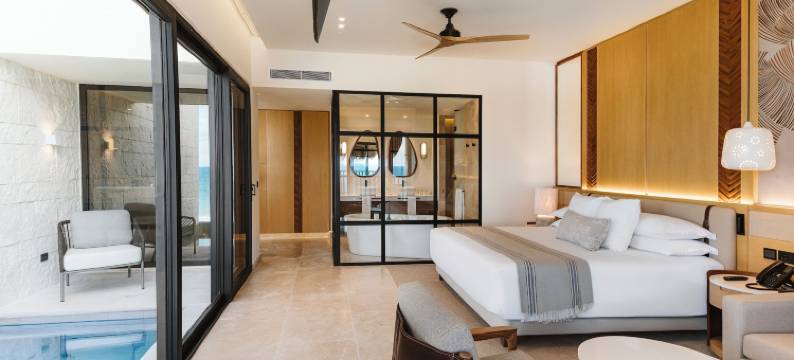 瓦伦丁玛雅帝国海滨成人全包酒店(Valentin Imperial Riviera Maya All Inclusive - Adults Only)图片