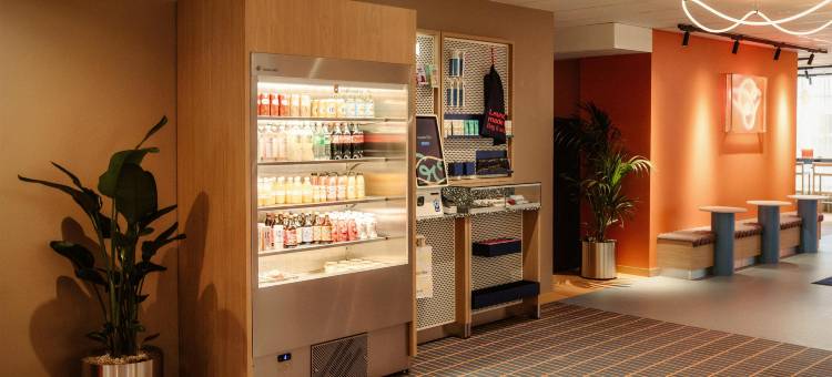 斯堪迪克图尔库酒店(Scandic Go, Eerikinkatu 30)图片