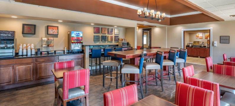 牛津舒适酒店(Comfort Inn Oxford - University Area)图片