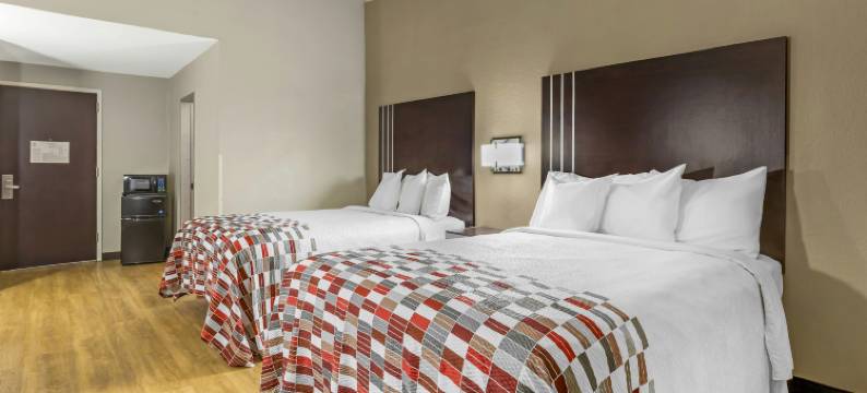 兰伯顿红屋顶酒店(Red Roof Inn Lumberton)图片