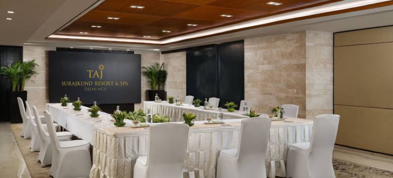 泰姬苏拉杰昆度假村及水疗中心，德里NCR(Taj Surajkund Resort & Spa, Delhi NCR)图片