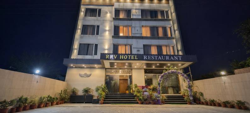 rrv酒店(Rrv Hotel)图片