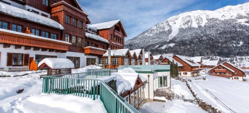 格伦德尔蒙迪假日酒店(Mondi Hotel am Grundlsee)图片