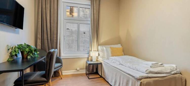 斯特兰德加塔酒店(Strandgata Hotel)图片