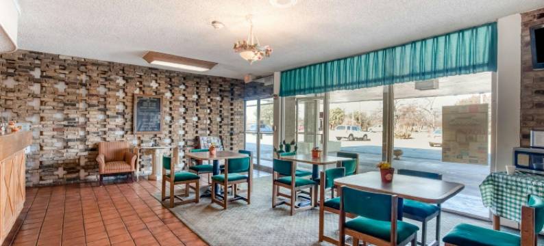 OYO 布朗伍德67号公路酒店(OYO Hotel Brownwood Hwy 67)图片