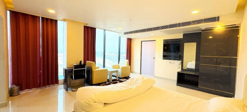 兰贾纳宫酒店(Hotel Ranjana Palace)图片