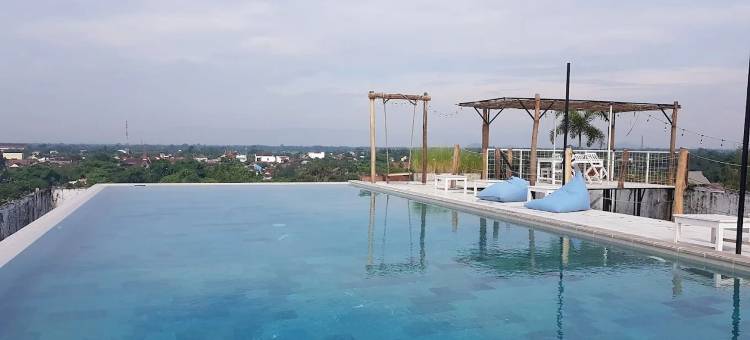 d'primahotel Yogyakarta图片