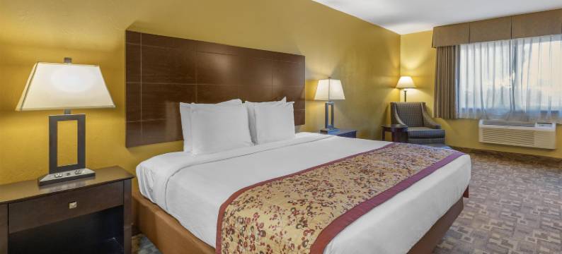 布莱克富特贝斯特韦斯特酒店(Best Western Blackfoot Inn)图片