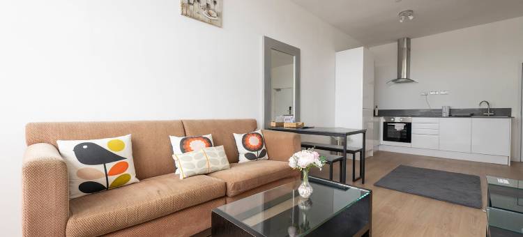 Quiet and cosy West Midlands escape图片